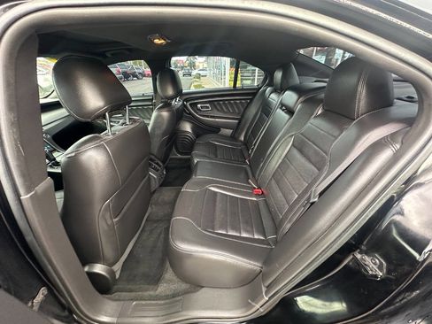 Used 2017 Ford Taurus SHO w/ Sho Performance Package image 13