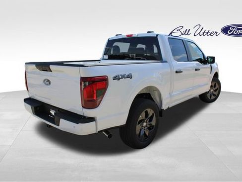 New 2025 Ford F150 STX w/ Equipment Group 200A image 3