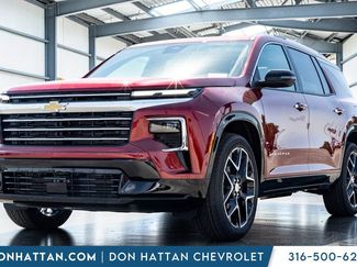 New 2026 Chevrolet Traverse High Country FWD video 1