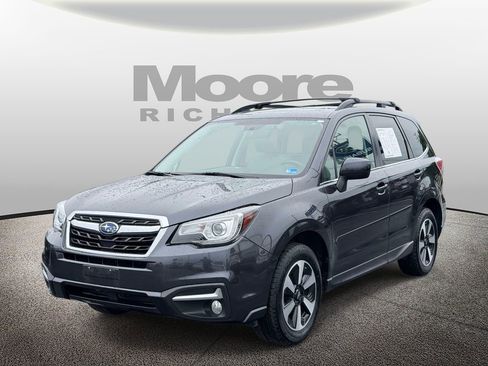 Used 2018 Subaru Forester 2.5i Limited AWD/4WD image 7