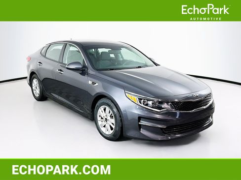 Used 2018 Kia Optima LX image 1