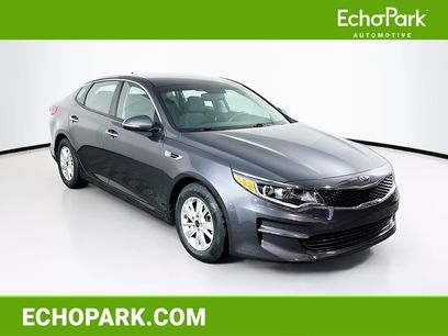 Used 2018 Kia Optima LX