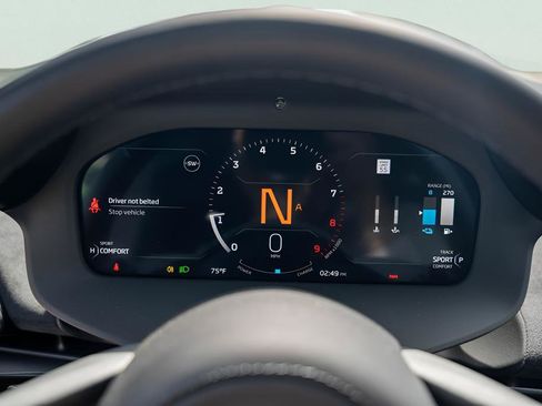 New 2026 McLaren Artura Spider RWD image 33