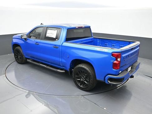 New 2026 Chevrolet Silverado 1500 Custom w/ Turbomax Blackout Package image 48