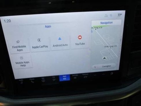 Used 2025 Ford F150 Lariat w/ Equipment Group 501A Mid image 11