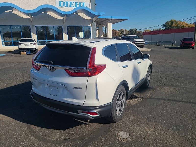 Used 2019 Honda CR-V EX-L image 5