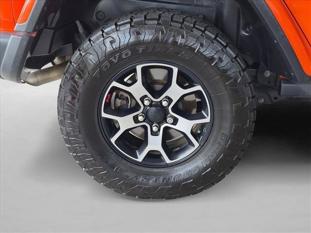 Used 2018 Jeep Wrangler Unlimited Rubicon AWD/4WD image 19