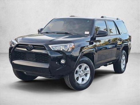 Used 2023 Toyota 4Runner SR5 Premium image 1