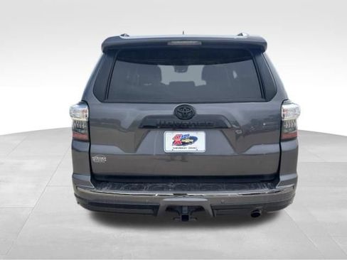 Used 2021 Toyota 4Runner Nightshade AWD/4WD image 4
