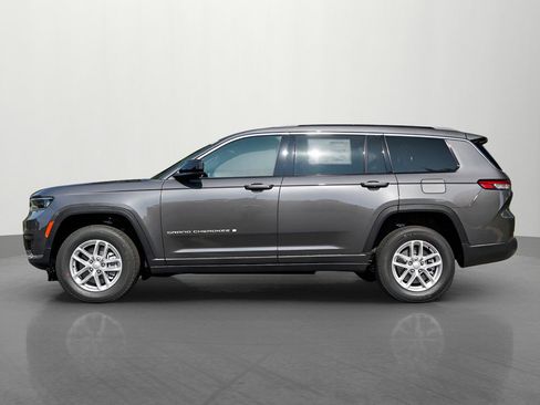 New 2025 Jeep Grand Cherokee L Laredo w/ Luxury Tech Group I image 3