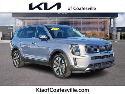 Certified 2021 Kia Telluride S