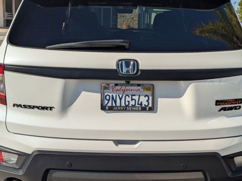 Used 2022 Honda Passport TrailSport image 13