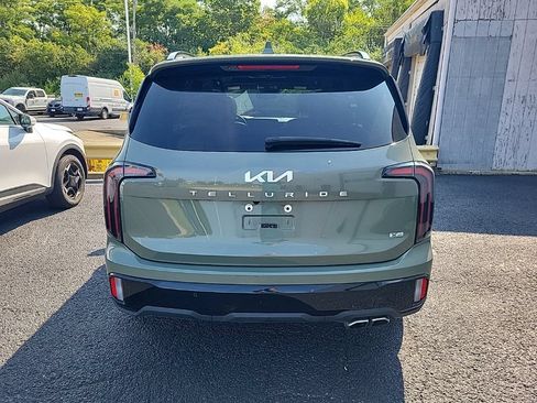 Used 2024 Kia Telluride SX Prestige X-Pro AWD/4WD image 3
