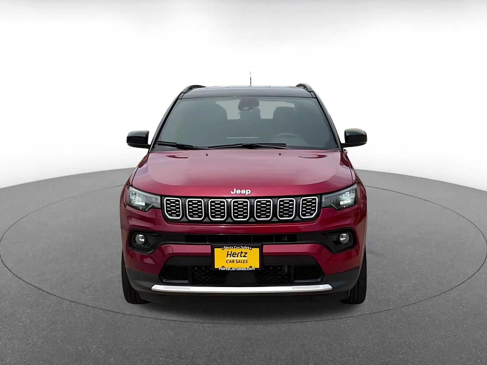 Used 2025 Jeep Compass Limited AWD/4WD image 10