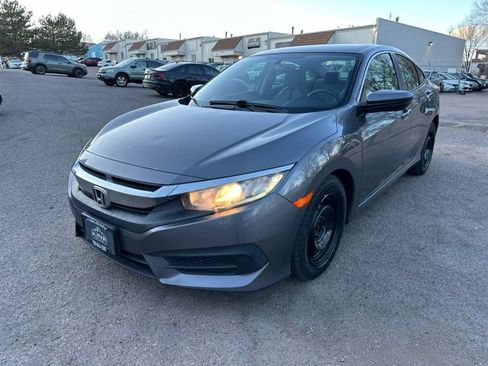 Used 2017 Honda Civic LX image 3