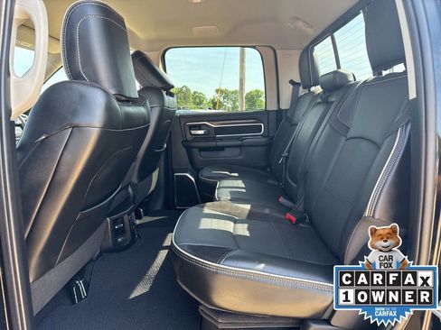 Certified 2024 RAM 2500 Laramie w/ Safety Group AWD/4WD image 11