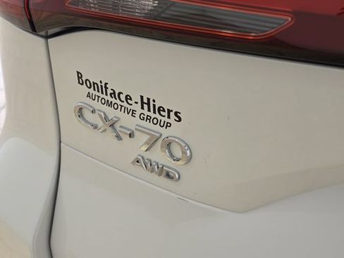 Certified 2025 MAZDA CX-70 Plug-In Hybrid w/ Premium Plus AWD/4WD image 7