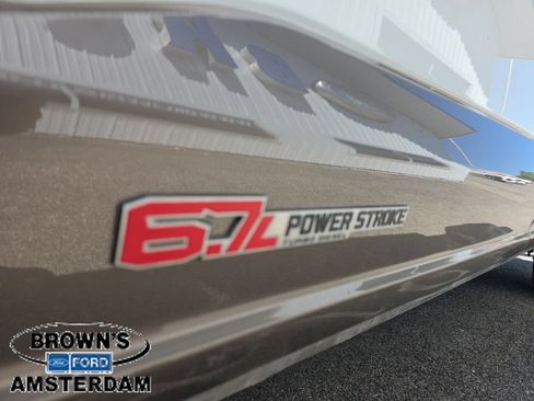 Used 2023 Ford F450 King Ranch w/ FX4 Off-Road Package AWD/4WD image 8