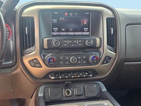 Used 2015 GMC Sierra 3500 Denali w/ Duramax Plus Package AWD/4WD image 18