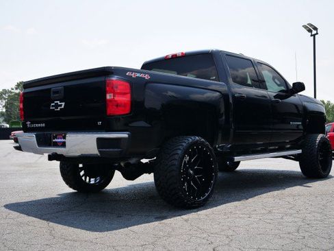 Used 2016 Chevrolet Silverado 1500 LT w/ All Star Edition AWD/4WD image 8