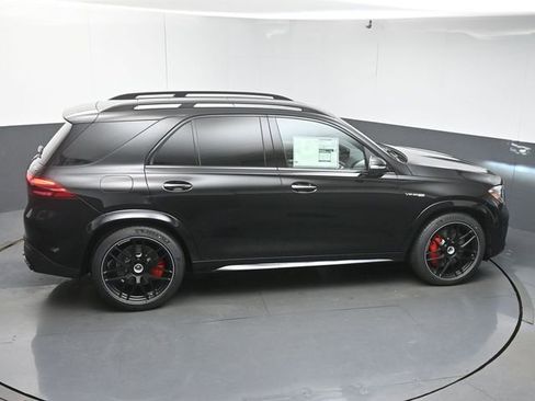 New 2026 Mercedes-Benz GLE 63 AMG S image 48