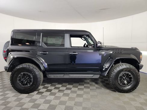 New 2026 Ford Bronco Raptor AWD/4WD image 8