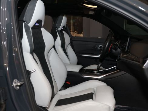 Used 2024 BMW M3 Competition w/ M Carbon Exterior Package image 17