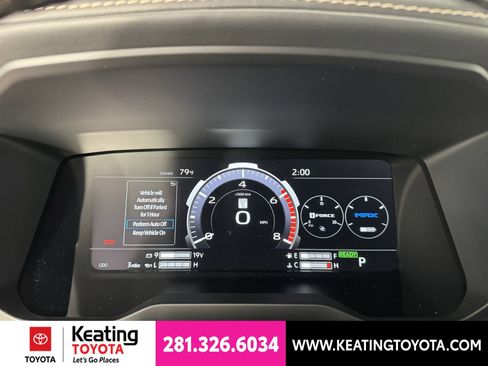 New 2026 Toyota Sequoia 1794 Edition AWD/4WD image 12