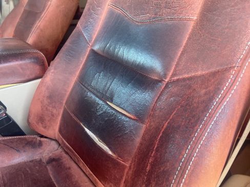 Used 2008 Ford F250 4x4 Crew Cab Super Duty image 5