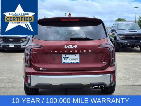 Used 2024 Kia Telluride SX AWD/4WD image 5
