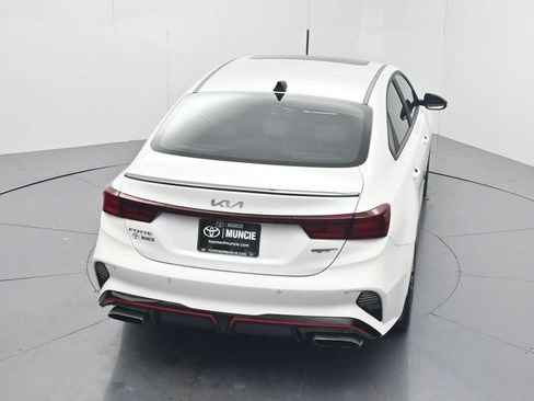 Used 2023 Kia Forte GT w/ GT2 Package FWD image 59
