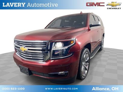 Used 2016 Chevrolet Tahoe LTZ