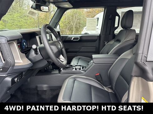 New 2025 Ford Bronco Outer Banks image 21