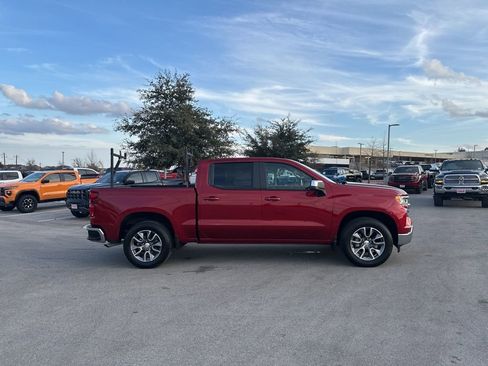 Used 2024 Chevrolet Silverado 1500 LT w/ All Star Edition Plus image 11