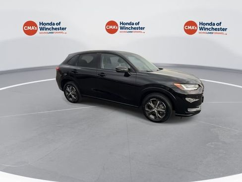 Certified 2024 Honda HR-V EX-L image 12