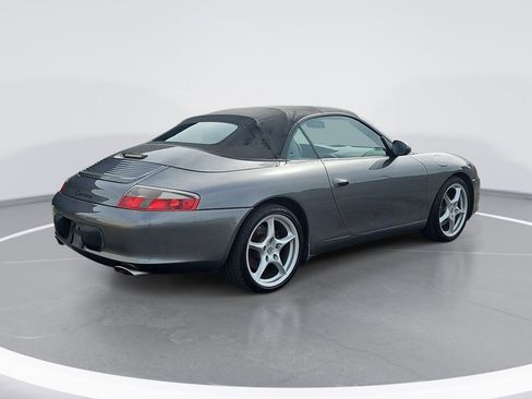 Used 2002 Porsche 911 Carrera RWD image 3