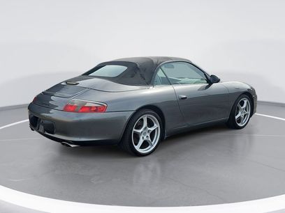 Used 2002 Porsche 911 Carrera