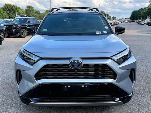 Certified 2023 Toyota RAV4 XSE AWD/4WD image 2