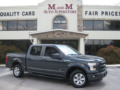 Used 2016 Ford F150 XL w/ Equipment Group 101A Mid