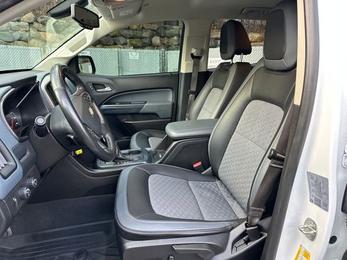 Certified 2022 Chevrolet Colorado Z71 image 16