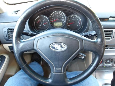 Used 2007 Subaru Forester 2.5X w/ Popular Equipment Group 1G AWD/4WD image 14