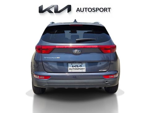 Used 2019 Kia Sportage LX w/ LX Popular Package FWD image 9