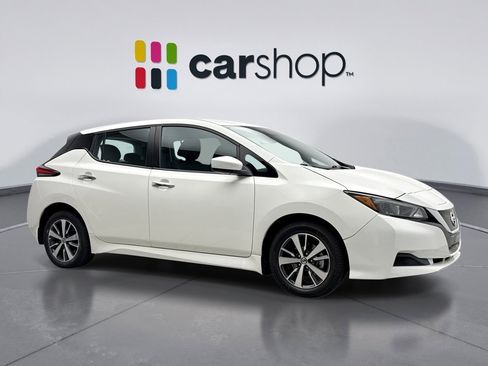 Used 2022 Nissan Leaf S Plus image 7