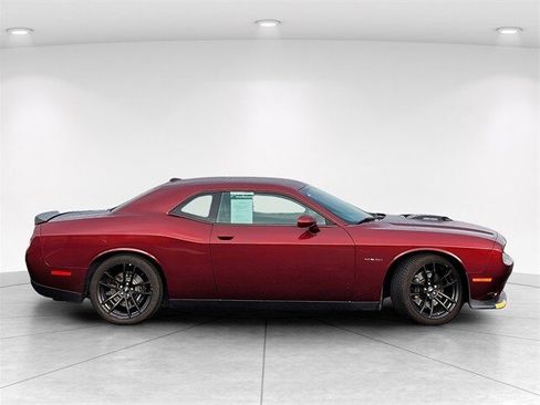 Used 2020 Dodge Challenger R/T w/ Plus Package image 3