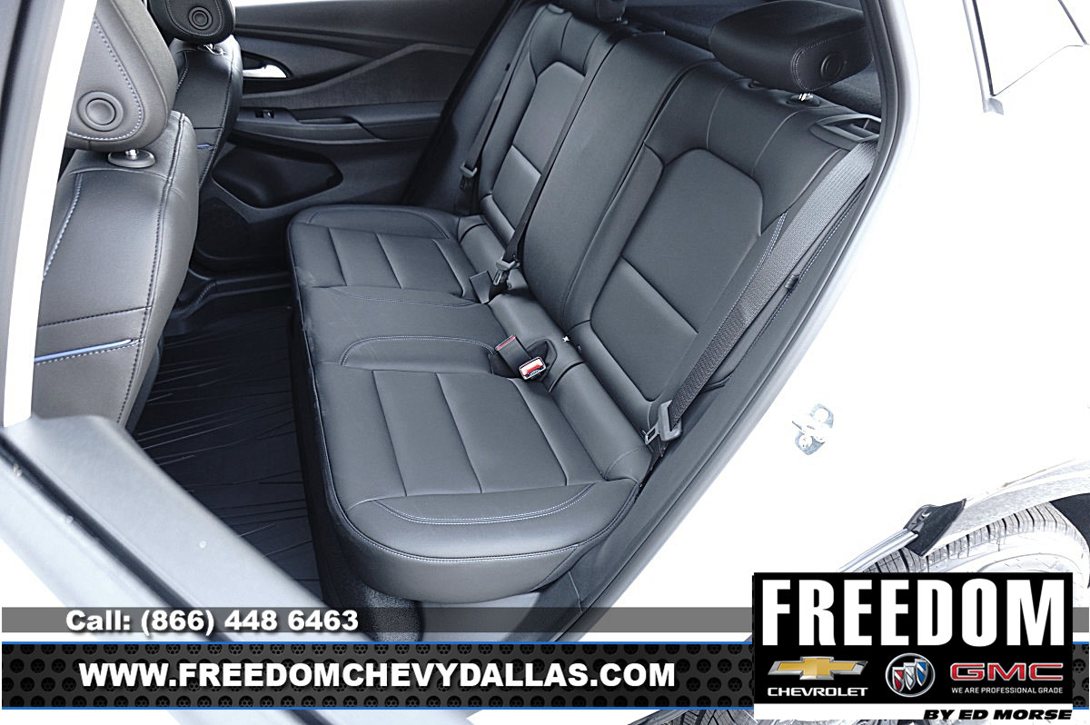 New 2026 Buick Envista Sport Touring w/ Convenience II Package FWD image 13