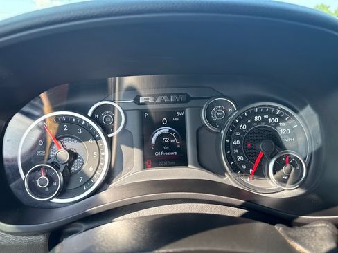 Used 2026 RAM 2500 Big Horn AWD/4WD image 29