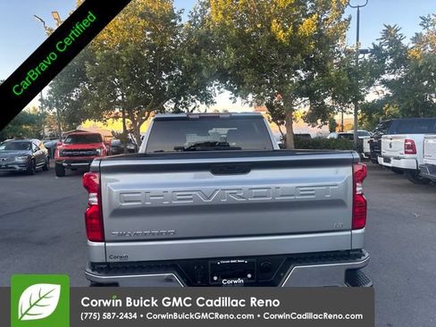 Used 2023 Chevrolet Silverado 1500 LT w/ Protection Package AWD/4WD image 9
