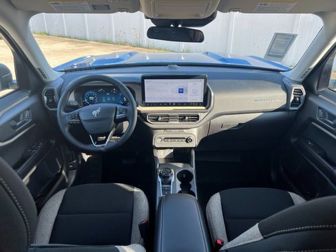 New 2025 Ford Bronco Sport Big Bend w/ Convenience Package AWD/4WD image 19