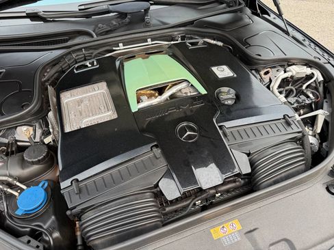 Used 2020 Mercedes-Benz S 63 AMG 4MATIC Sedan image 47