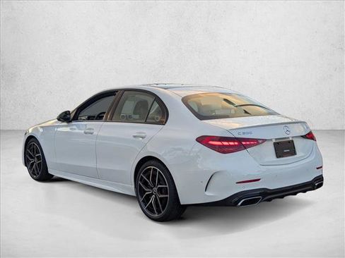 New 2026 Mercedes-Benz C 300 4MATIC Sedan image 8